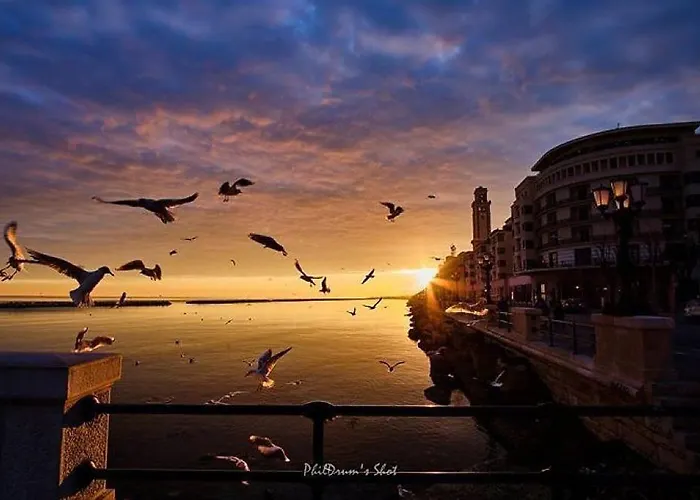 Appartement Le Onde Di Nigio Bari
