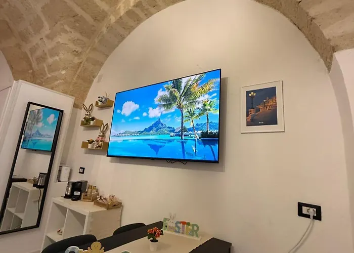 Le Onde Di Nigio Appartement Bari